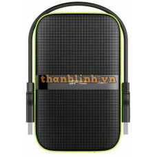 Ổ cứng gắn ngoài Silicon Power Armor A60 2TB